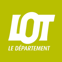 Logo Département du Lot