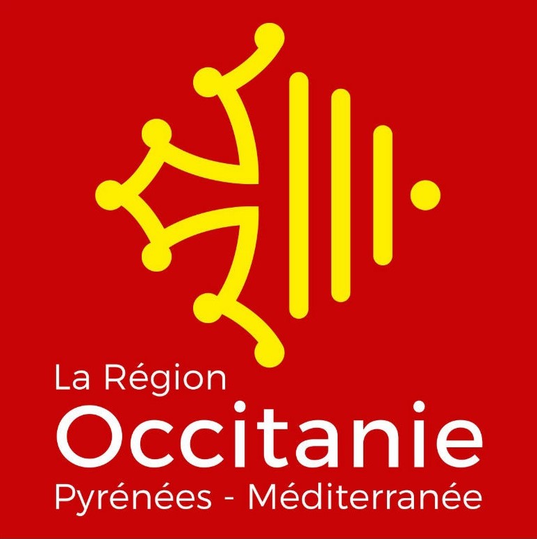 Logo région Occitanie